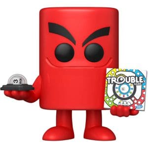 Funko POP! Trouble - Trouble Board