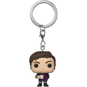 Funko POP! Umbrella Academy - Number 5 - Keychain