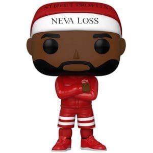 Funko POP! WWE - Angelo Dawkins