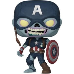 Funko POP! What If S2 - Captain America