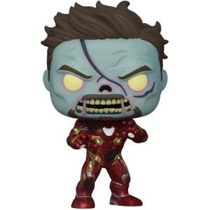 Funko POP!: What If S2 - Iron Man