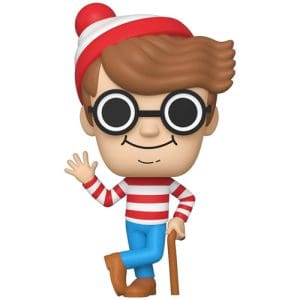 Funko POP! Where's Waldo - Waldo