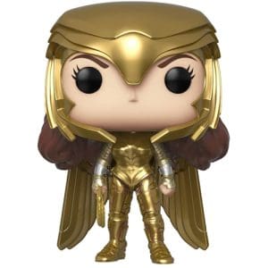 Funko POP! Wonder Woman 1984 - Wonder Woman Gold Power