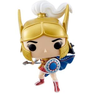 Funko POP! Wonder Woman 80th Anniversary - Wonder Woman (Challenge Of The Gods)