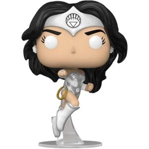 Funko POP! Wonder Woman 80th Anniversary - Wonder Woman (White Lantern)