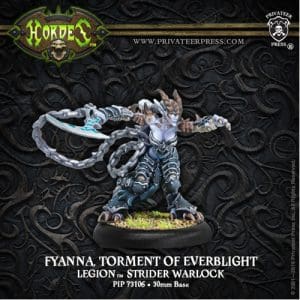 Fyanna, Torment of Everblight