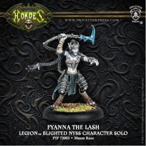Fyanna the Lash
