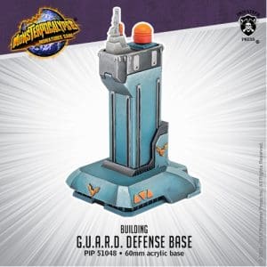 G.U.A.R.D. Defence Base