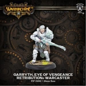 Garryth, Eye of Vengeance