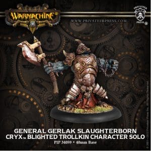 General Gerlak Slaughterborn
