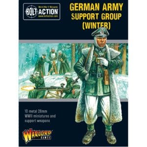 German Army (winter) Support Group