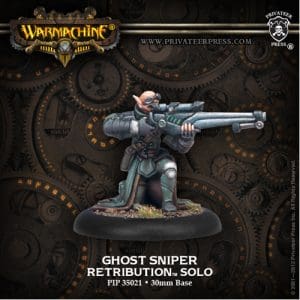 Ghost Sniper