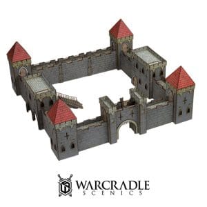 Gloomburg - Castle Set