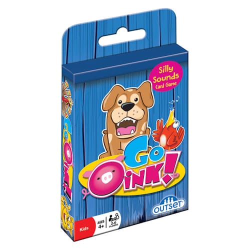 Go Oink! Card Game