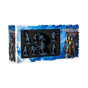 Godtear: Helena, Inspiration of Hope Champion Expansion