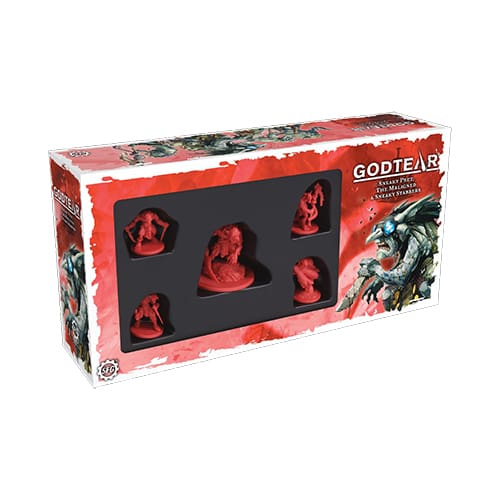 Godtear: Sneaky Peet, The Maligned