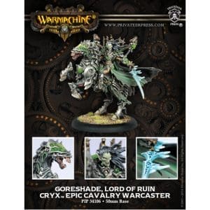 Goreshade, Lord of Ruin