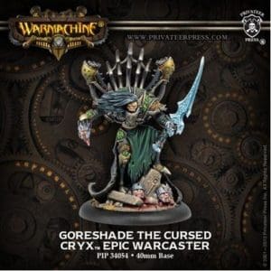 Goreshade the Cursed