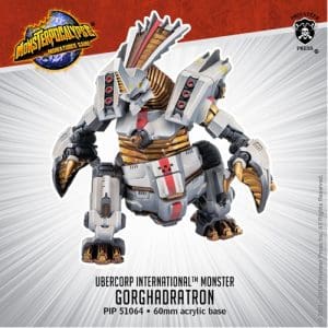 Gorghadratron