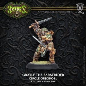 Grayle the Farstrider
