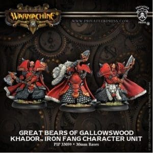 Great Bears of Gallowswood