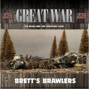 Great War: Brett's Brawlers American Army Deal
