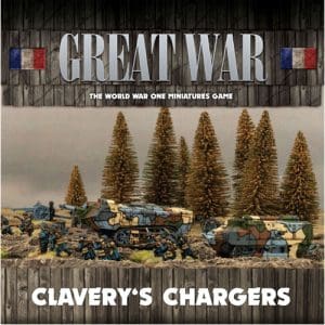 Great War: Clavery's Chargers French Army Deal