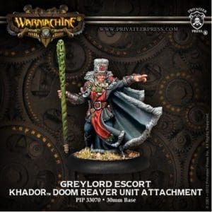 Greylord Escort