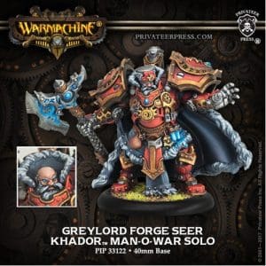 Greylord Forge Seer