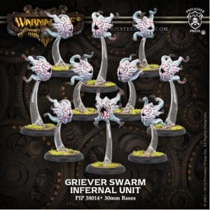 Griever Swarm