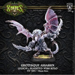 Grotesque Assassin Legion Solo