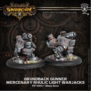 Grundback Gunners