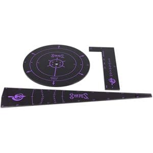 Grymkin Wicked Harvest Template Set