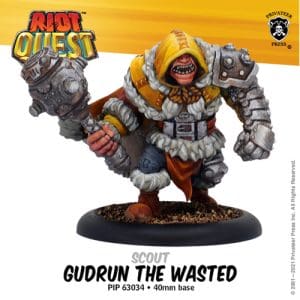 Gudrun the Wasted
