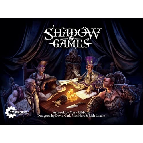 Guild Ball: Shadow Games