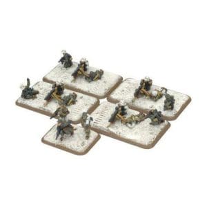 HMG Platoon (Winter)
