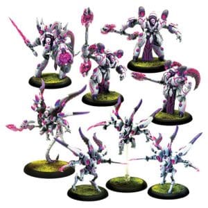Harbingers of Cyriss