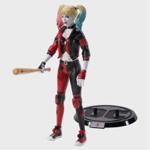 Birds of Prey - Harley Quinn Bendyfig
