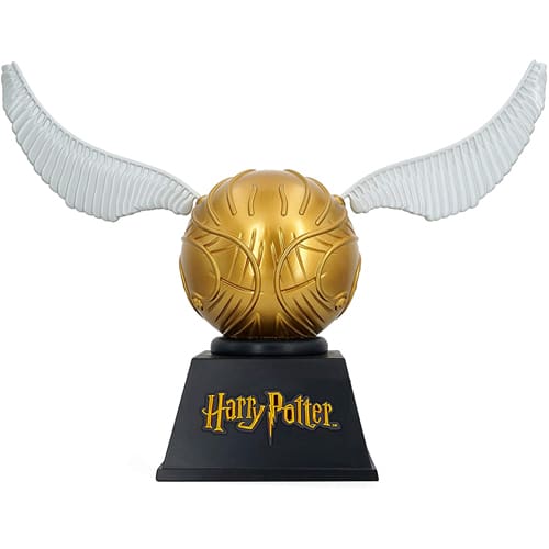Harry Potter Bust Bank Golden Snitch