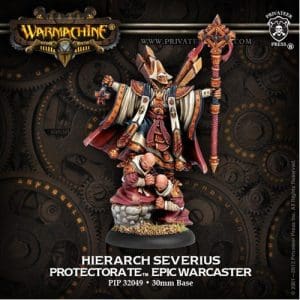Heirach Severious
