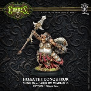 Helga the Conquerer