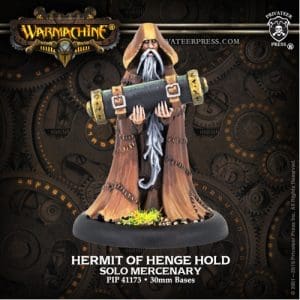 Hermit of Henge Hold