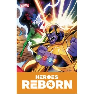 Heroes Reborn #4 (of 8)
