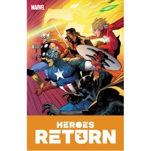 Heroes Return #1