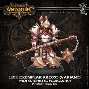 High Exemplar Kreoss