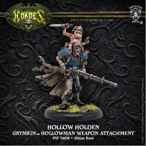 Hollow Holden