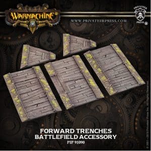 Hordes Quick Measuring Set