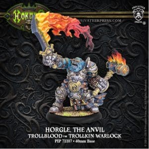 Horgle the Anvil