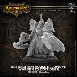House Ellowuyr Warden Executioner