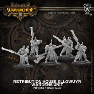 House Ellowuyr Wardens